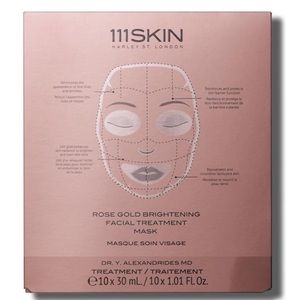 Rose Gold Facial Mask